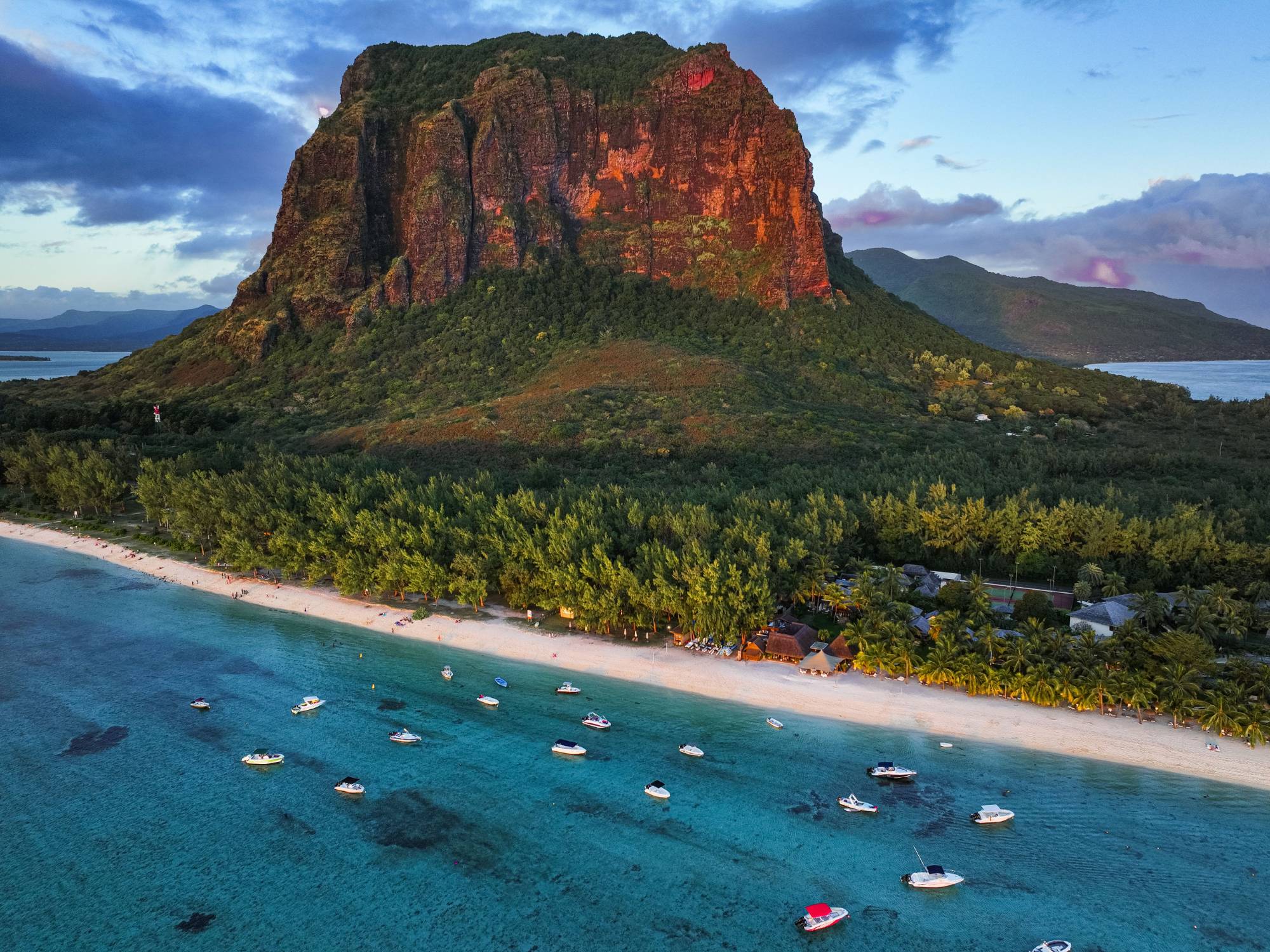 Le Morne Brabant, Mauritius
